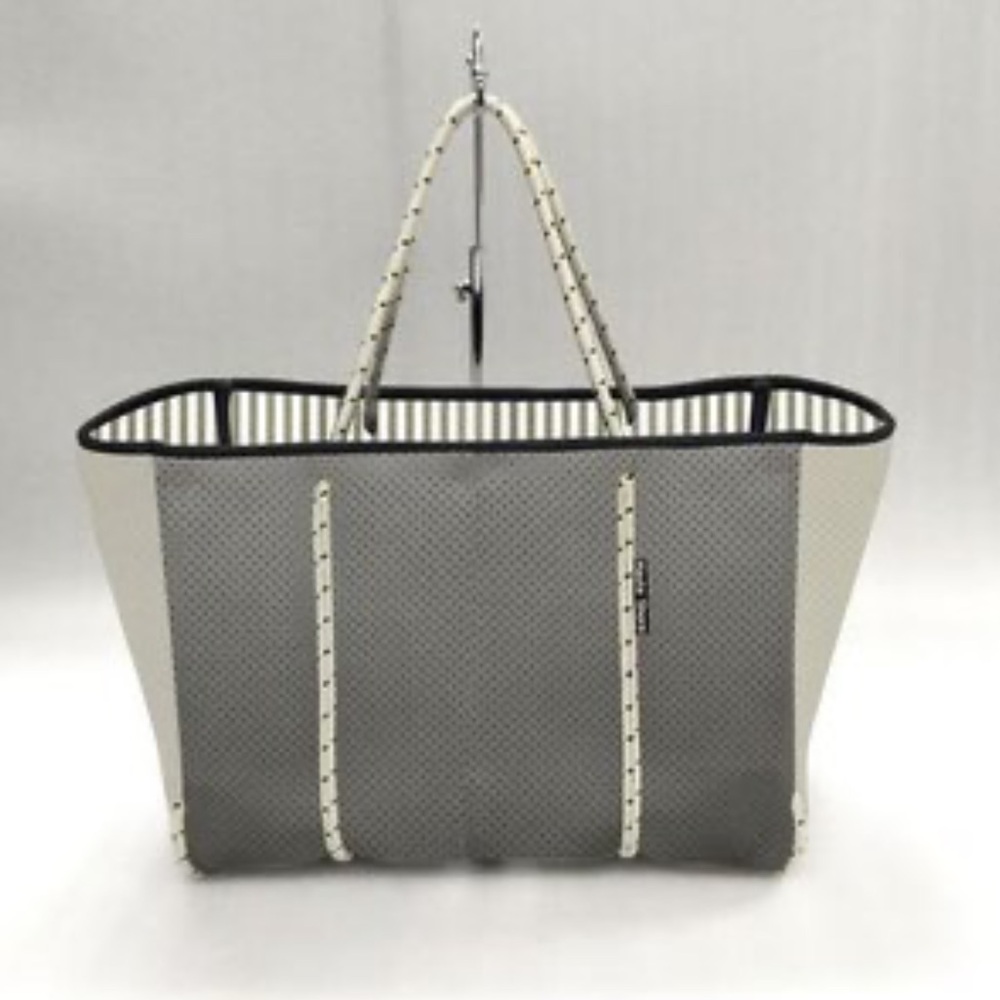 Haute Shore neoprene tote bag